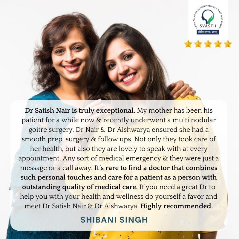 SvastiiTestimonials.Goitre.Shibani